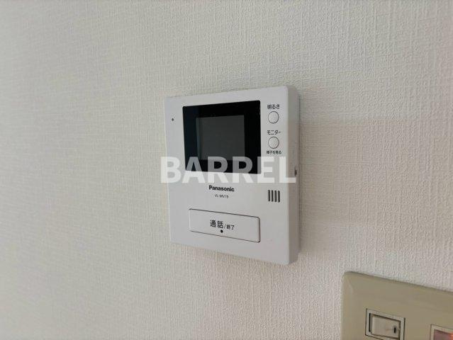 クリア緑地のセキュリティ