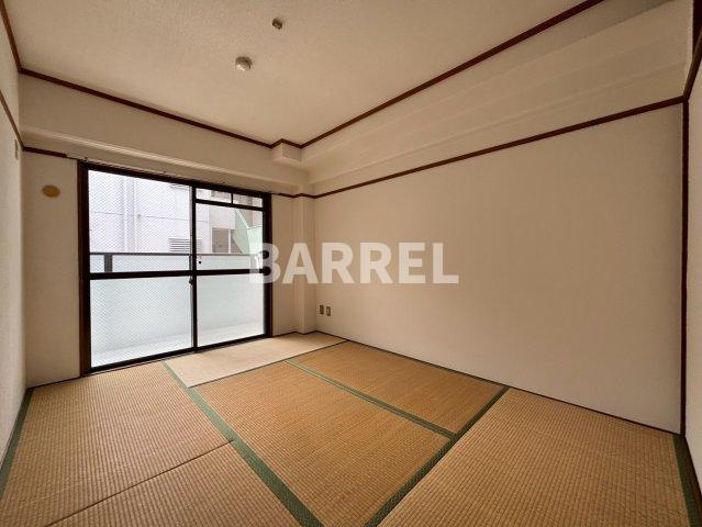 クリア緑地の和室