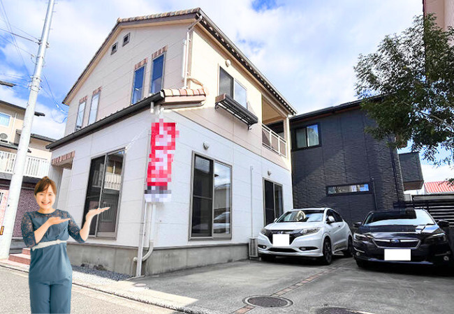 保免上1丁目中古戸建