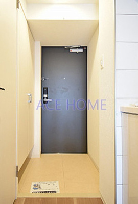 【玄関】 | エスリード阿波座ラグジェ