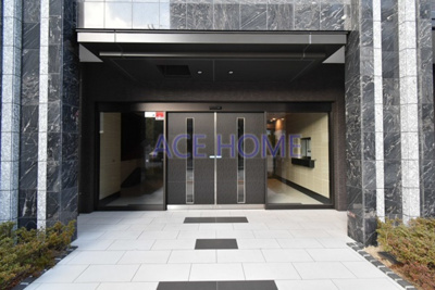 【エントランス】 | エスリード阿波座ラグジェ