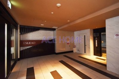 【ロビー】 | エスリード阿波座ラグジェ