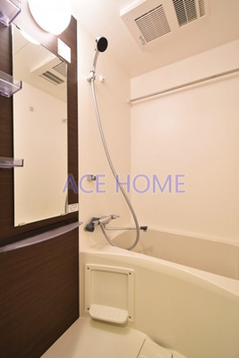 【浴室】 | エスリード阿波座ラグジェ