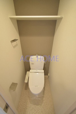 【トイレ】 | エスリード阿波座ラグジェ