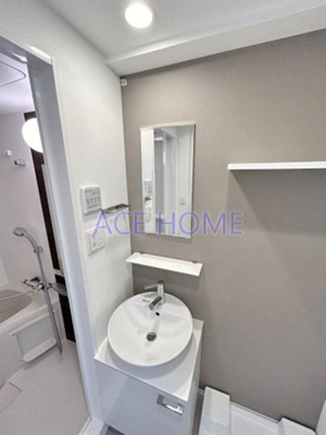 【洗面所】 | エスリード阿波座ラグジェ