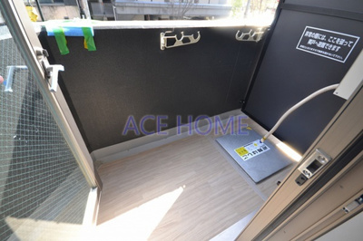 【バルコニー】 | エスリード阿波座ラグジェ