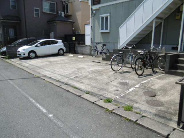 【駐車場】 | シングルT