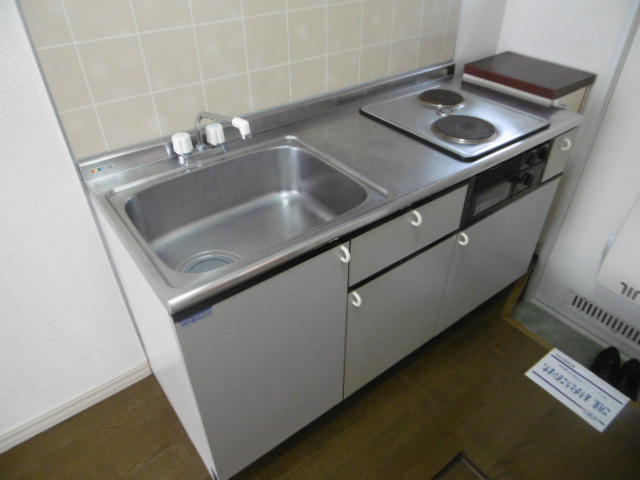 【キッチン】 | シングルT