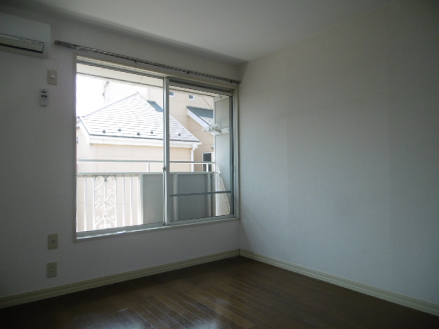 【寝室】 | シングルT