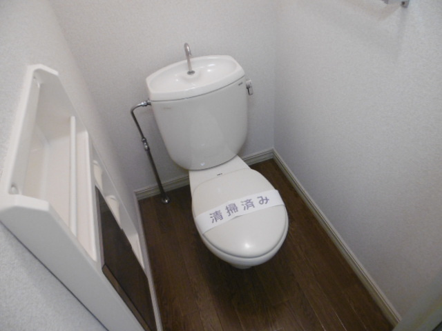【トイレ】 | シングルT