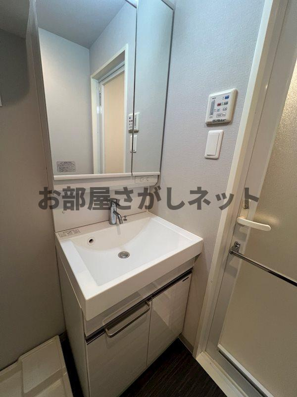 【申込済・募集終了】リライア西台の洗面所