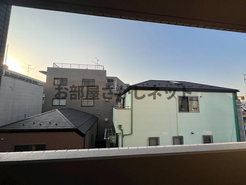 【申込済・募集終了】リライア西台の展望