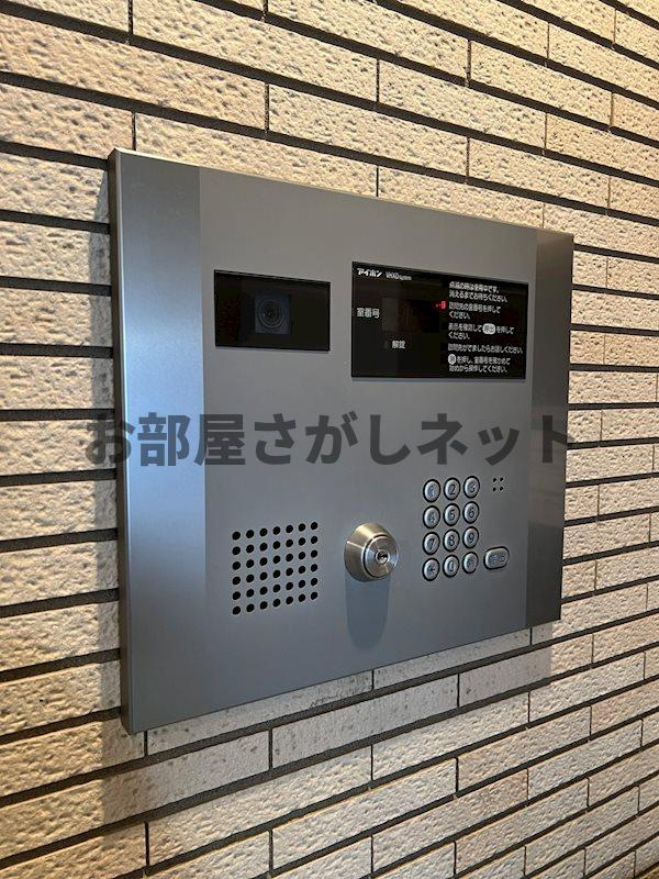 【申込済・募集終了】リライア西台のセキュリティ