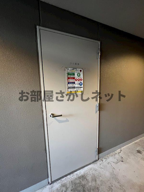 【申込済・募集終了】リライア西台のその他共用部分