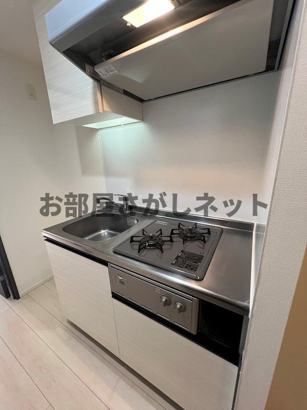 【申込済・募集終了】リライア西台のキッチン