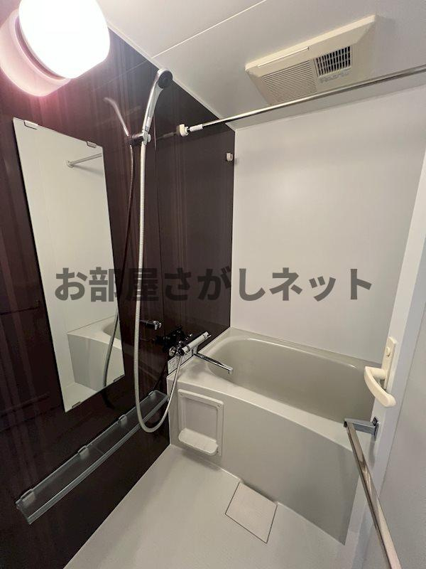 【申込済・募集終了】リライア西台の浴室