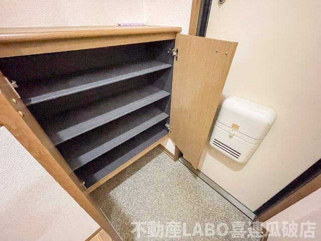 ニューリバーサイド八尾南Ｄ の設備