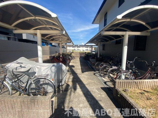 ニューリバーサイド八尾南Ｄ の設備