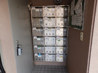 【その他共用部分】 | 「成約済」メゾン木の花