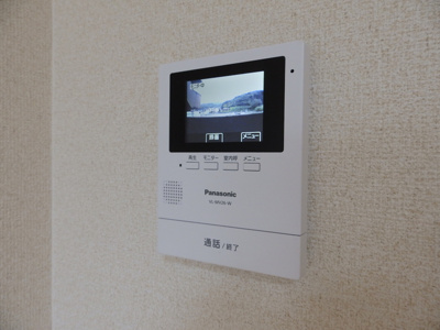 【セキュリティ】 | 「成約済」メゾン木の花