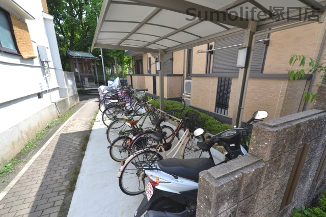 PROCEED GARDENのその他共用部分