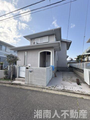 平塚市日向岡1丁目　売地