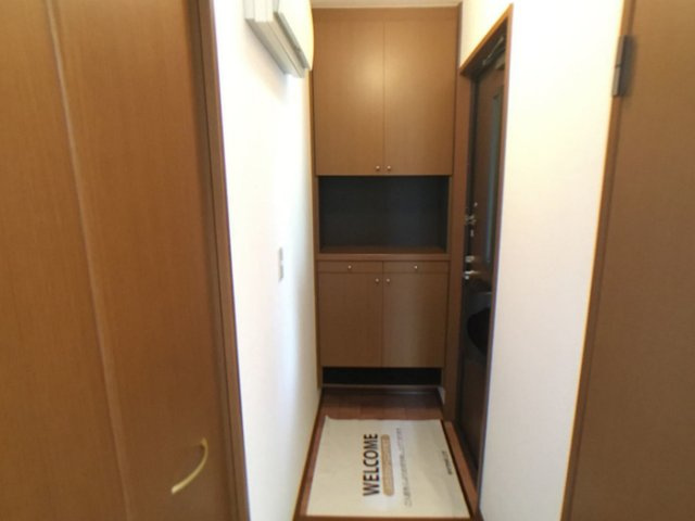 Ｈｉｄｅｏｕｔ御殿場　Ｂの玄関