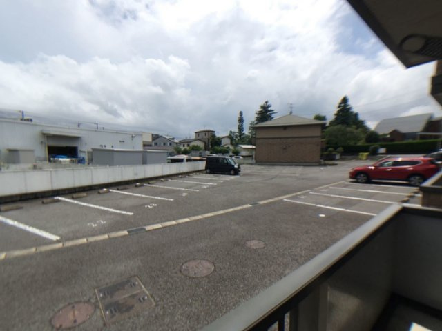 Ｈｉｄｅｏｕｔ御殿場　Ｂの駐車場