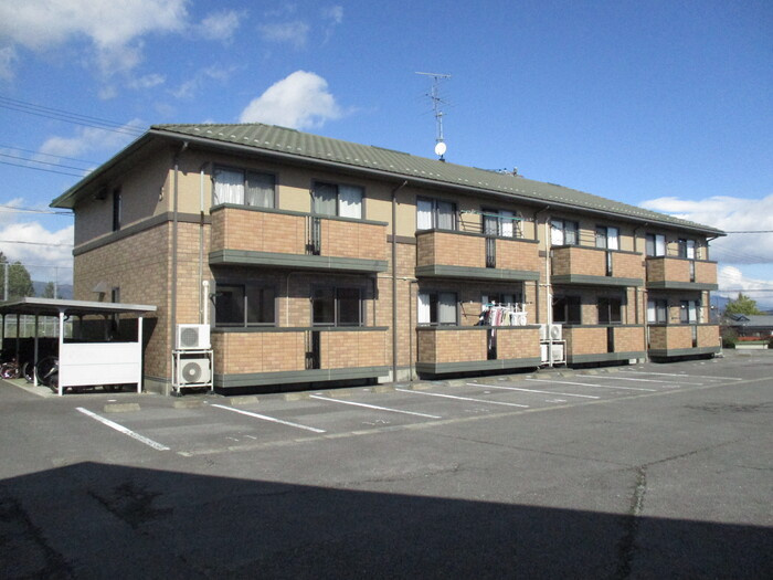 Ｈｉｄｅｏｕｔ御殿場　Ｂの外観