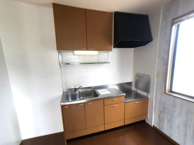 Ｈｉｄｅｏｕｔ御殿場　Ｂのキッチン