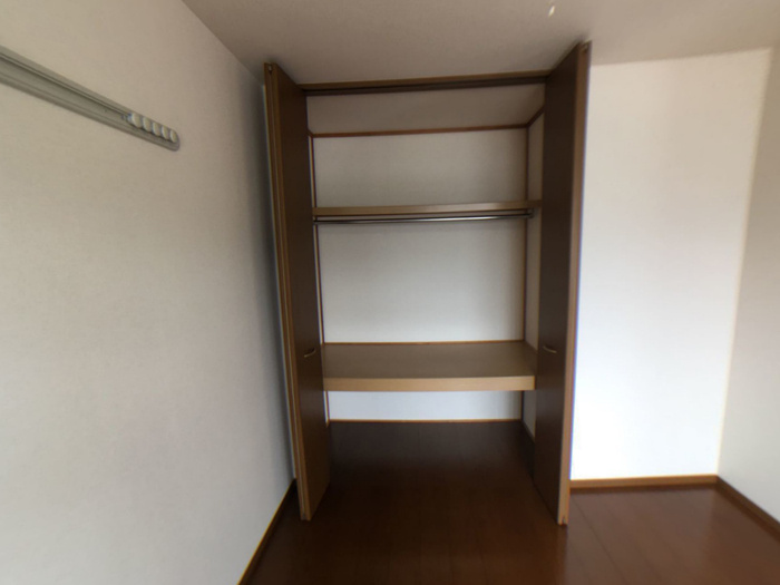 Ｈｉｄｅｏｕｔ御殿場　Ｂの収納