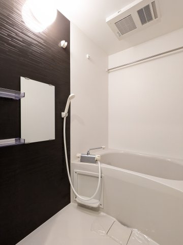 モダンアパートメント武蔵小山の浴室|日々の暮らしに欠かせないお風呂です