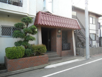 【エントランス】 | コーラルハイツ富士見