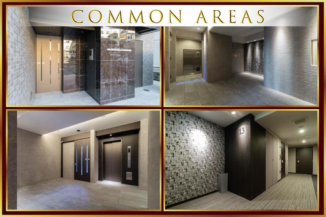 グランハイツ曙橋のその他共用部分