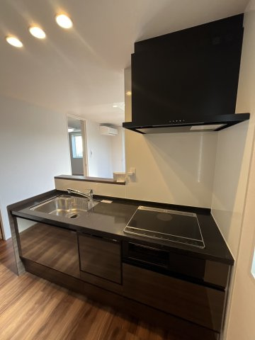 エンジェル榮のキッチン|使いやすいキッチンです