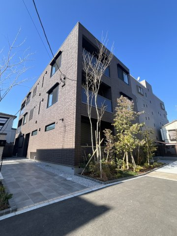 エンジェル榮の外観|外観も気になるポイント