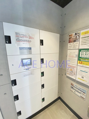 【その他共用部分】 | サムティ夕凪ＬＵＫＳＵＳ