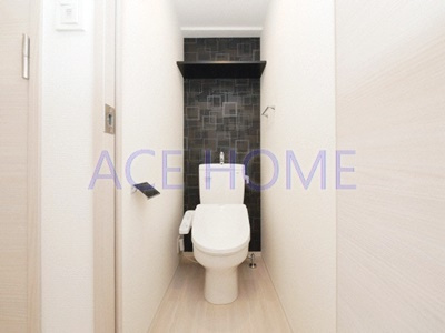 【トイレ】 | サムティ夕凪ＬＵＫＳＵＳ