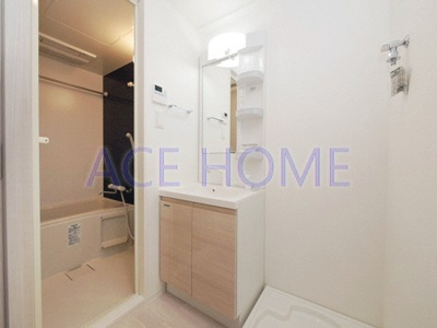 【洗面所】 | サムティ夕凪ＬＵＫＳＵＳ