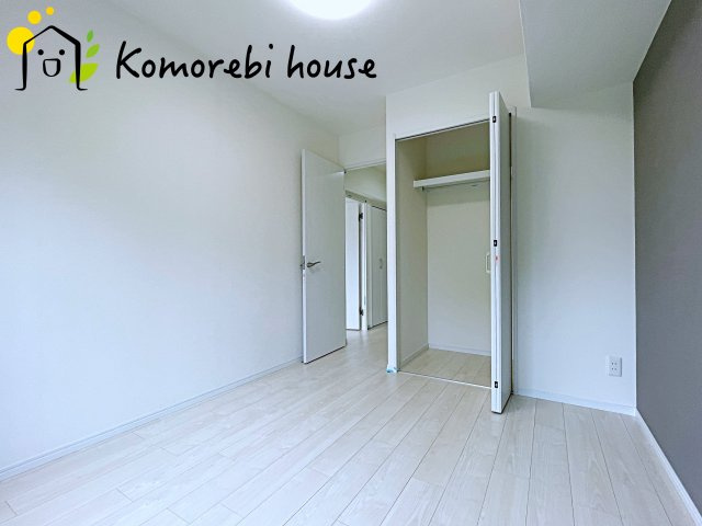 パークタウン若宮　11号棟の子供部屋|お子さんのいるうちは子供部屋に使ってはいかがでしょうか