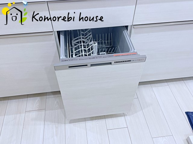 パークタウン若宮　11号棟のキッチン|キッチンでお料理をお楽しみください