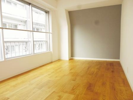 千石柳澤マンションの居間・リビング