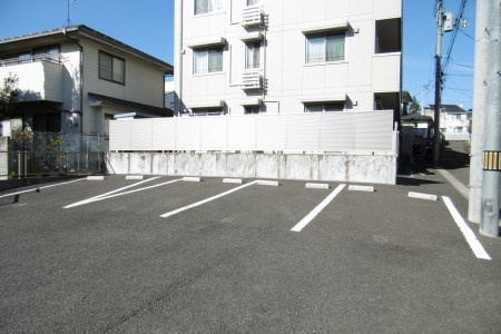 【駐車場】台原エミネンス