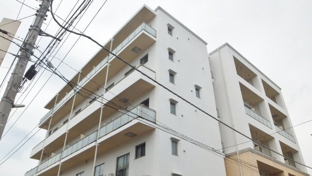 Ｌｏ・ｈｏｕｓｅ Ｓｔｙｌｅ（ロ・ハウススタイル）の外観|デザイナーズマンションです