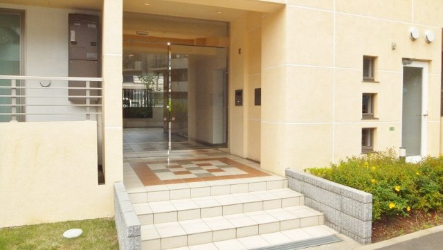 Ｌｏ・ｈｏｕｓｅ Ｓｔｙｌｅ（ロ・ハウススタイル）のエントランス|オートロック付エントランス（別部屋の写真）