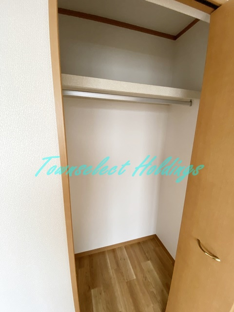 セーヌ藤が岡の収納