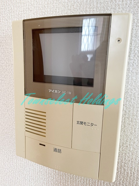 セーヌ藤が岡のセキュリティ