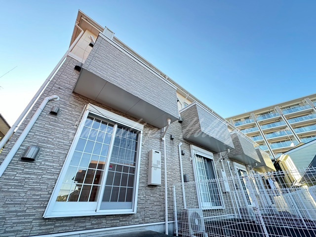 セーヌ藤が岡の外観