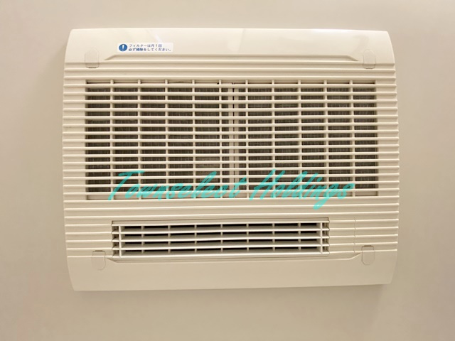 セーヌ藤が岡の浴室