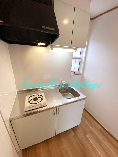 セーヌ藤が岡のキッチン